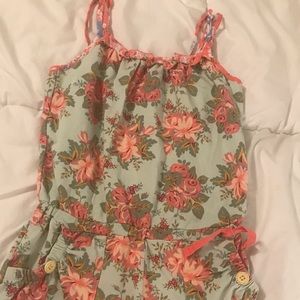 Matilda Jane romper
